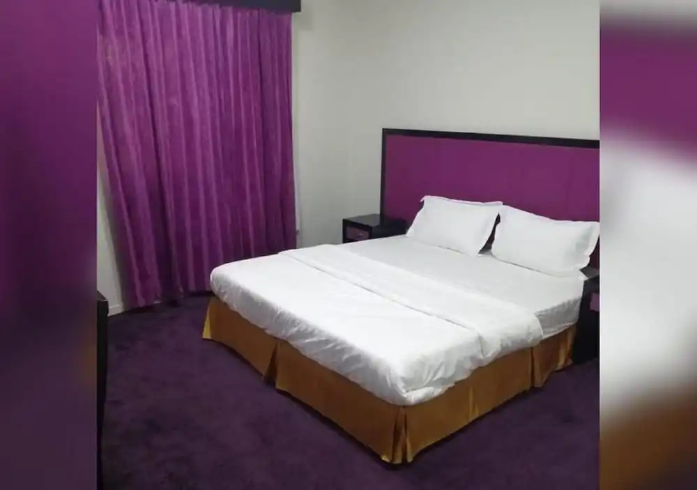 Sama Tower for Furnished Units