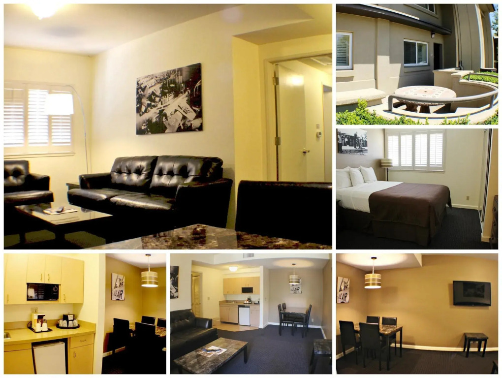 Lions Gate Hotel