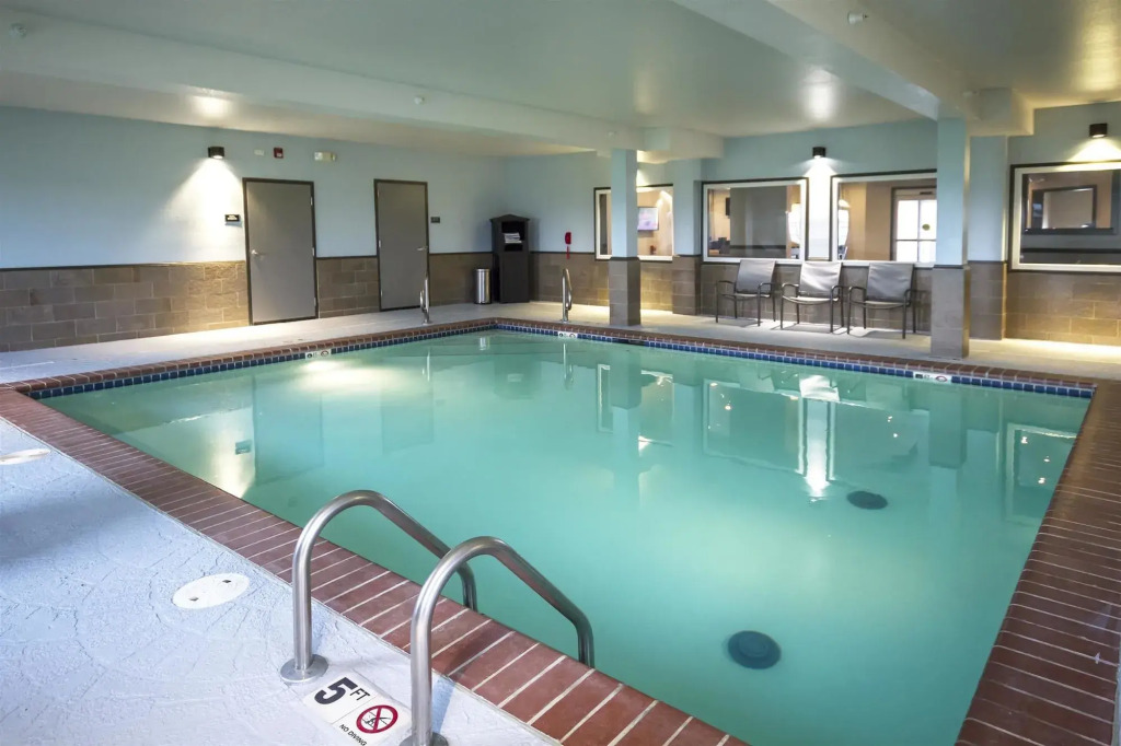 Best Western Mt. Vernon Inn