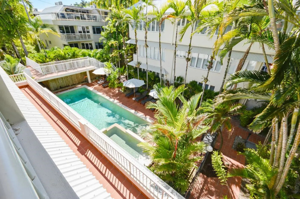 Balboa Apartments
