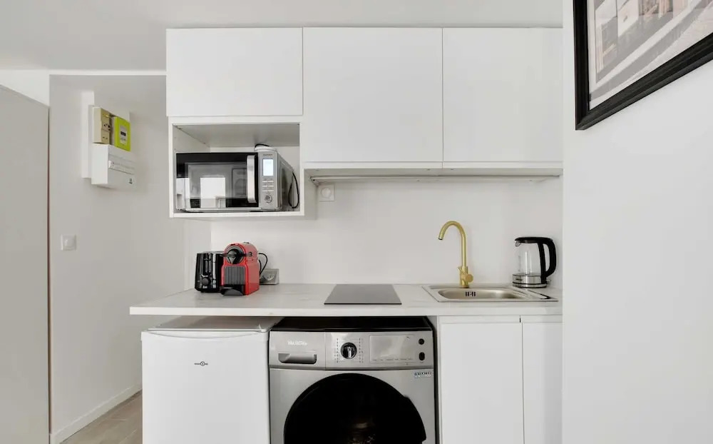 Intimate Apartment - 2P - Le Marais