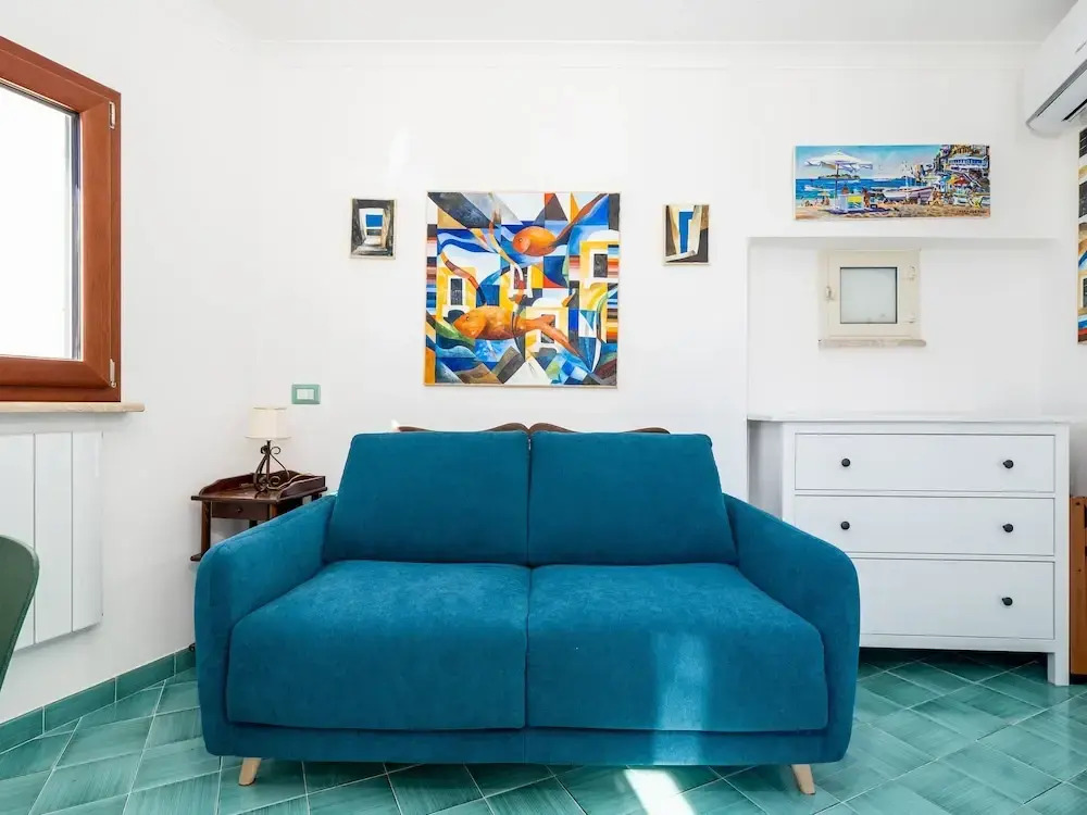 Artist House Positano