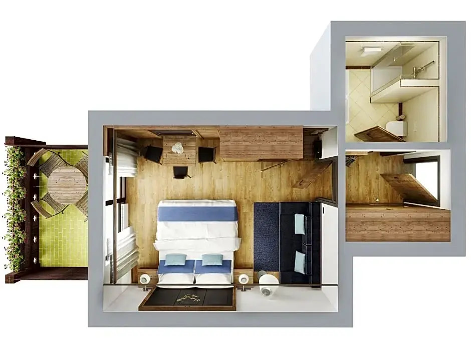 Tirolensis - Luxury All Inclusive