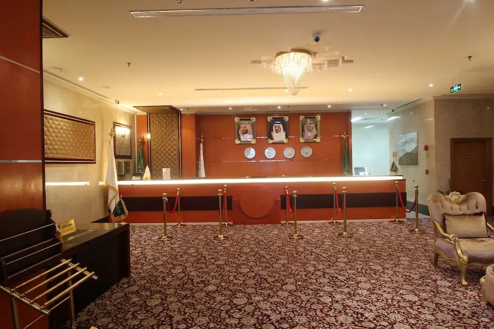 Al Refa Al Saad Hotel
