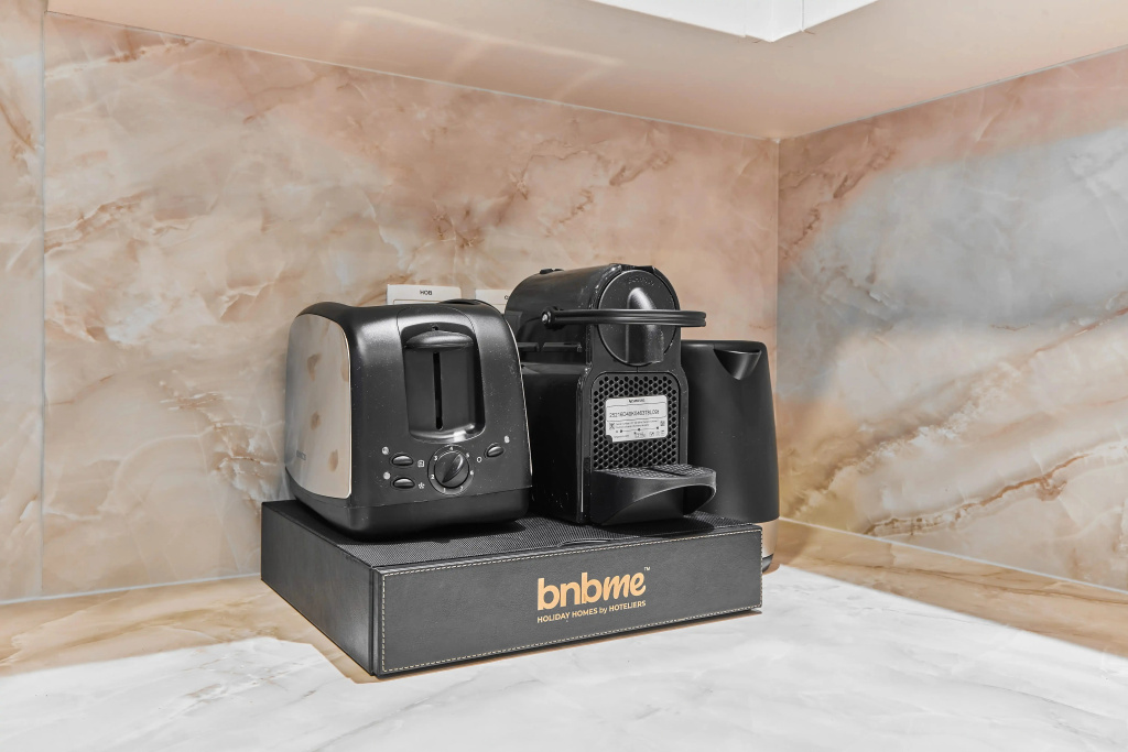Апартаменты bnbme | 29 Blvd Tower 1 | 2BR