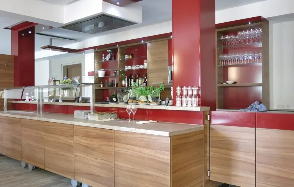 Amazing Apartment in Bad Liebenstein With 1 Bedrooms and Wifi