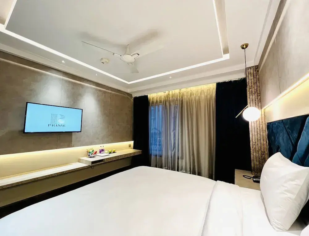 The Prime Delhi - A Luxe Collection Hotel