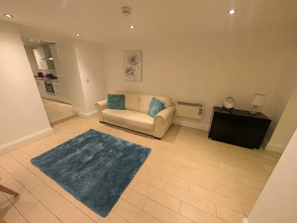 City Escape   1 Bedroom Flat in Swansea Centre