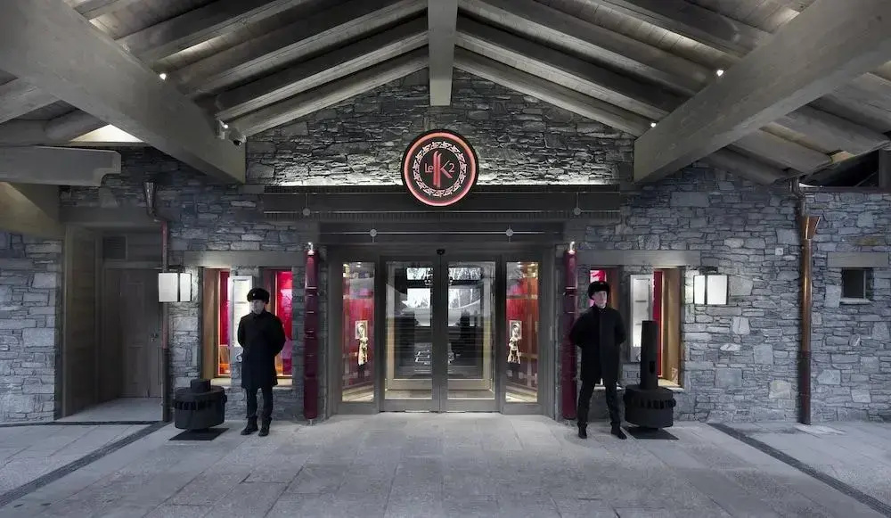 Hotel Le K2 Palace