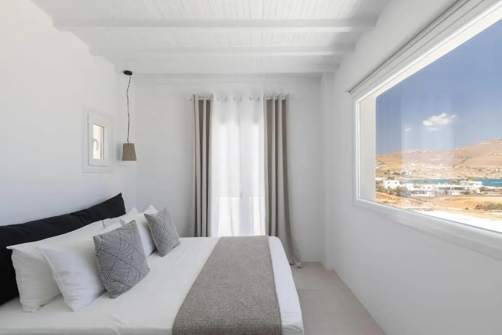 Amnos Mykonos - A Blue Eye Collection Villa
