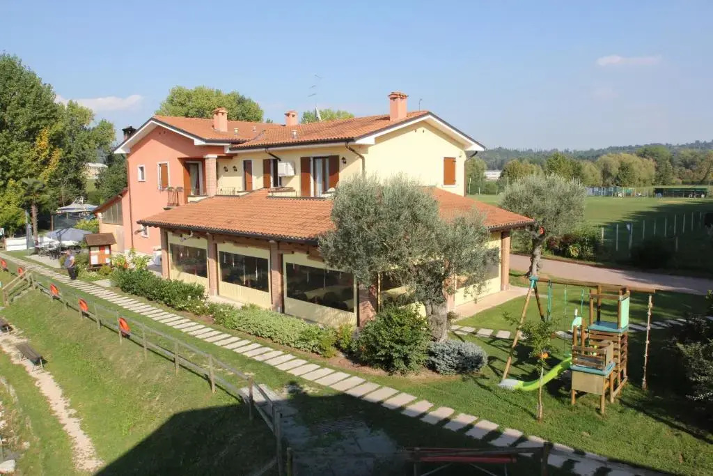 Laghetto ai Portici
