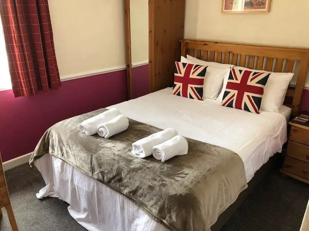 The Woolaston Inn