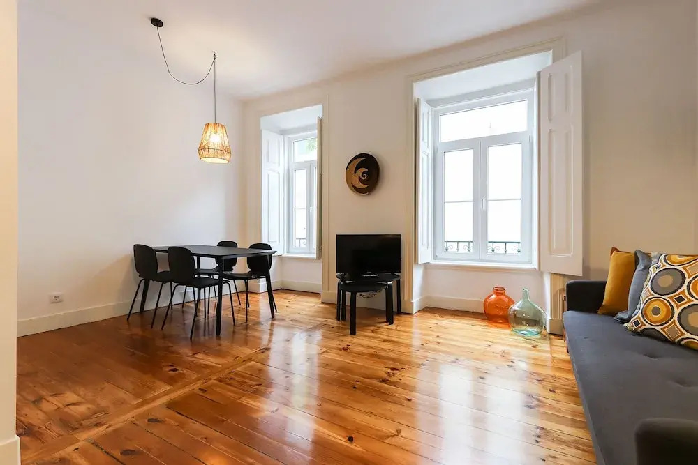 FLH Bairro Alto Central Flats