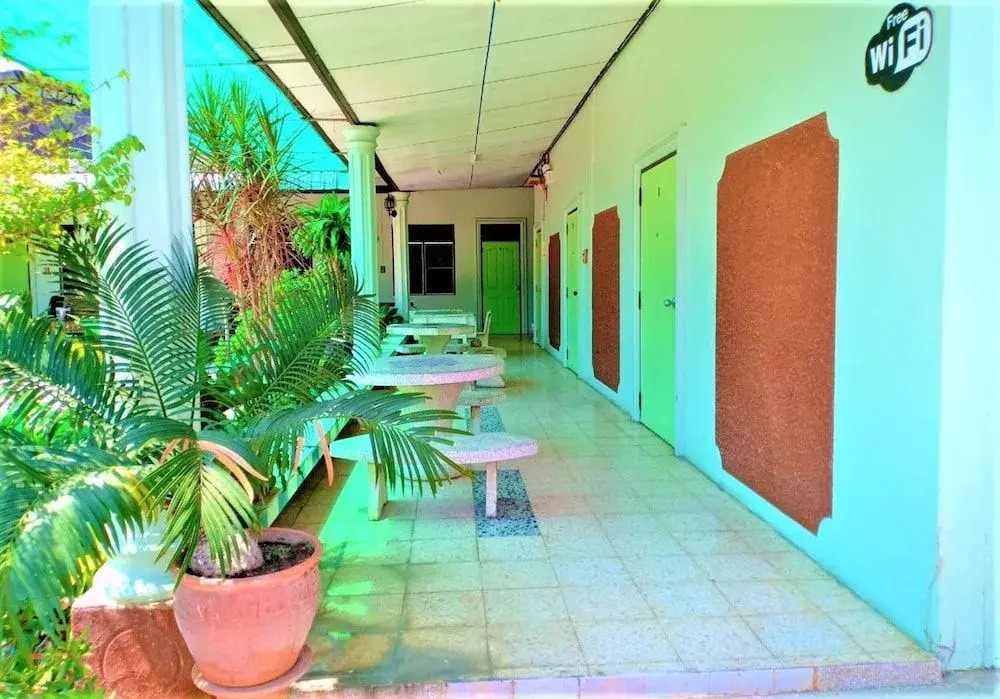Pattaraporn Hotel
