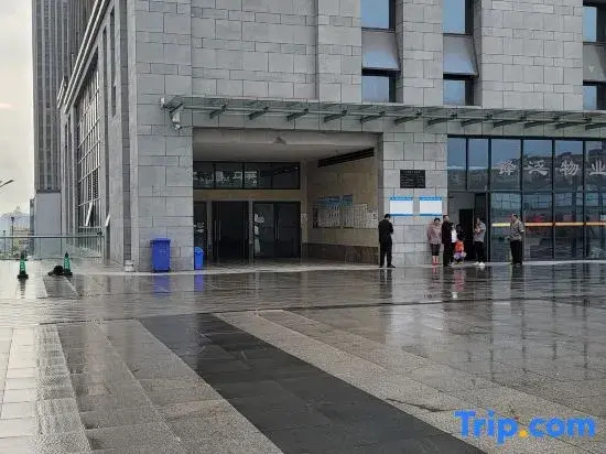 Time Apartment (Changjiang Normal University)