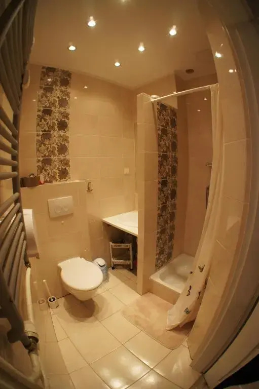 Apartament Poznań Jeżyce