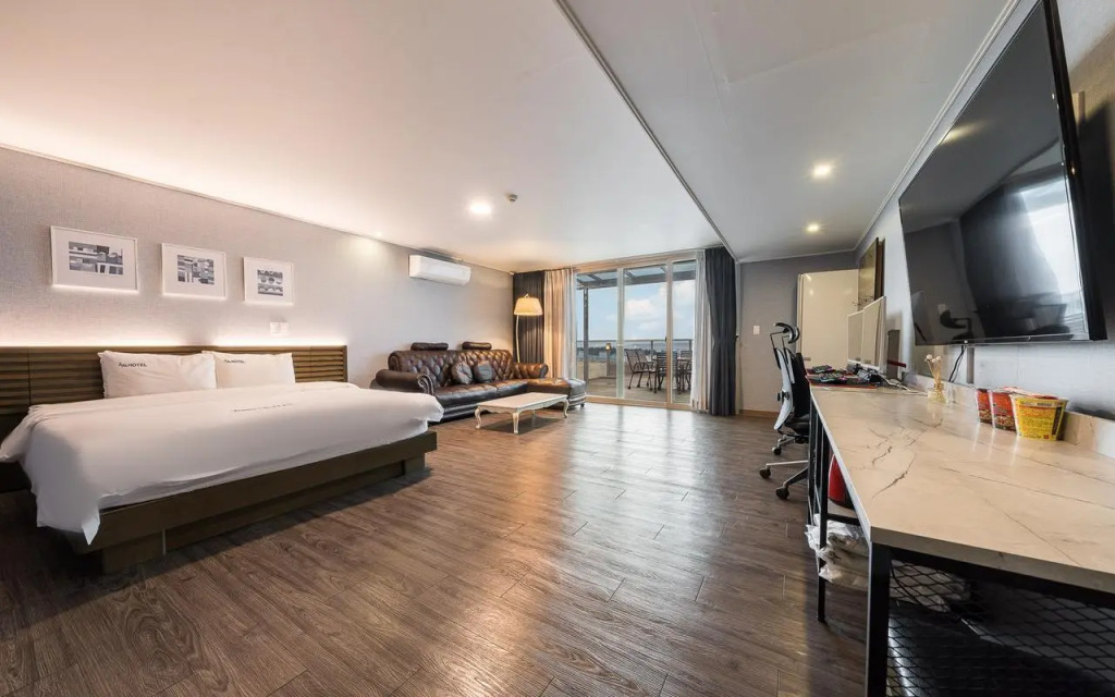 Twosome Hotel