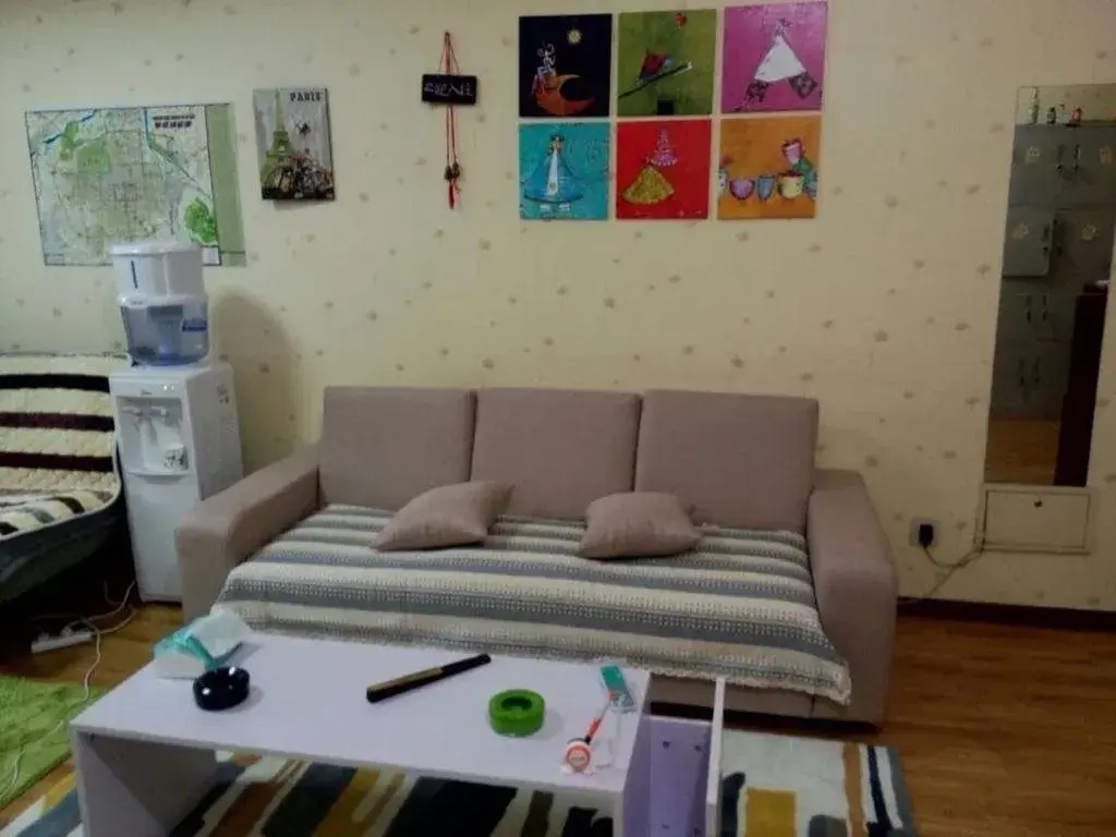 Xi'an Say Go Youth Hostel