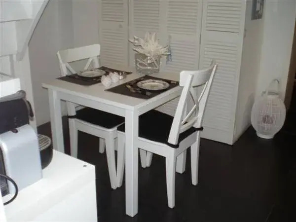B&B Zeespiegel