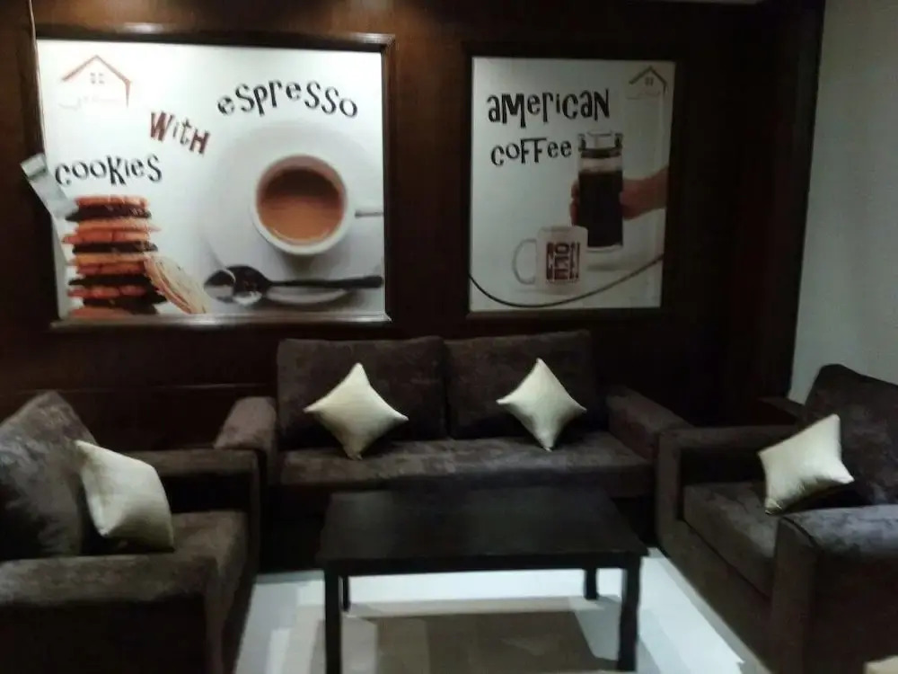 Golden House Aparthotel Riyadh