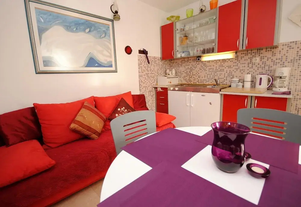 Apartment None