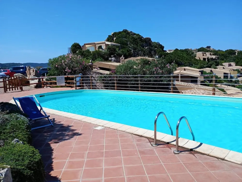 Villa L'incantu, Costa Paradiso, Sea View