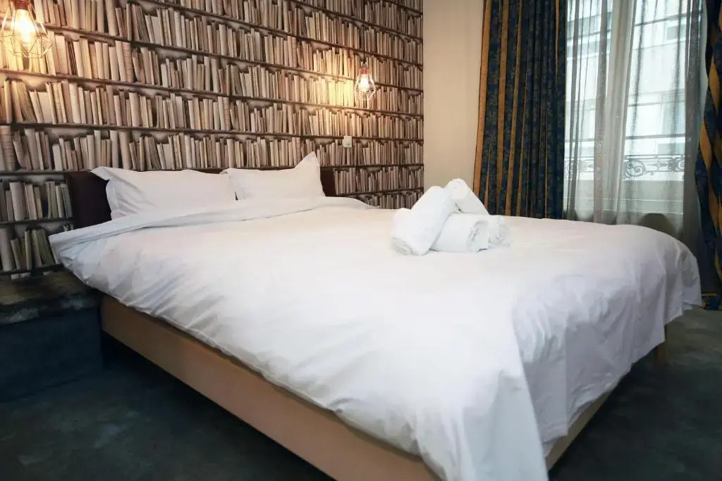 Cozy Apartment close to Cornavin Train Station and lake