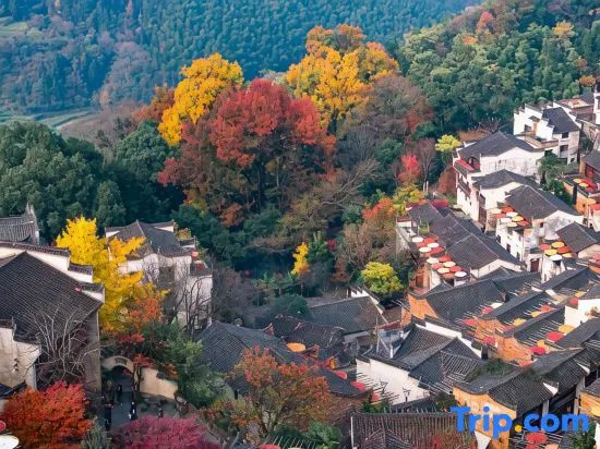 Wuyuan Shanli Hanshe Homestay