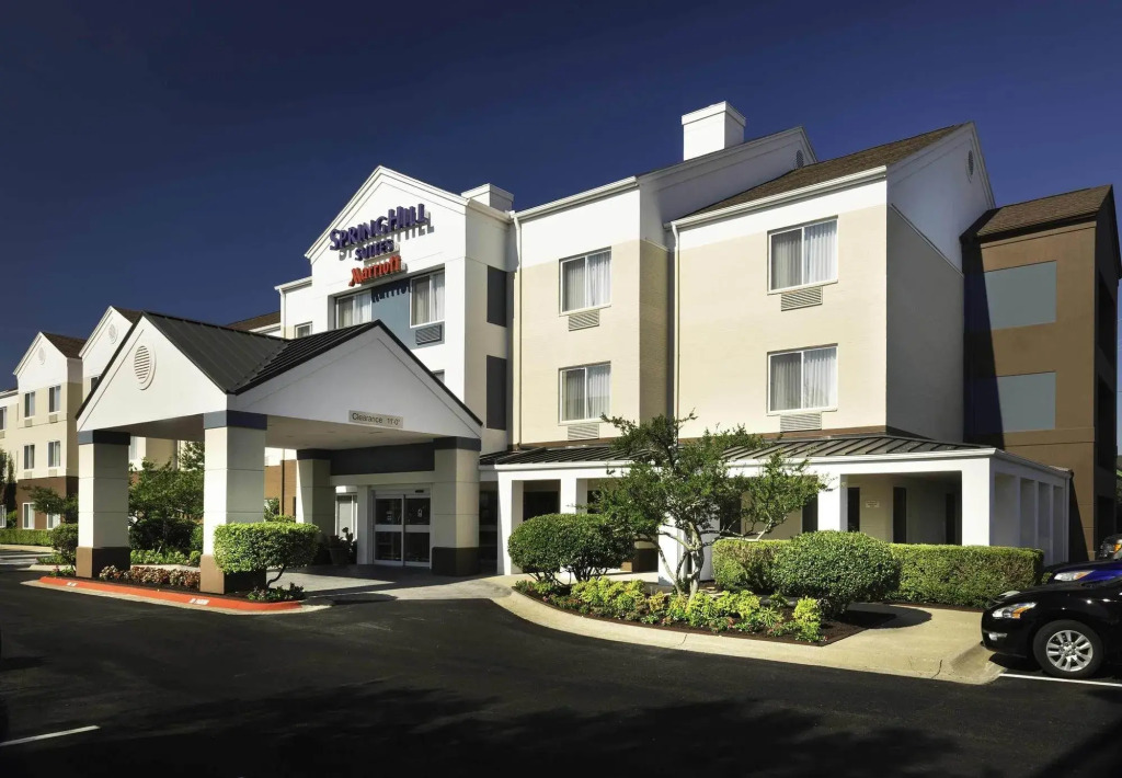 SpringHill Suites by Marriott Bentonville