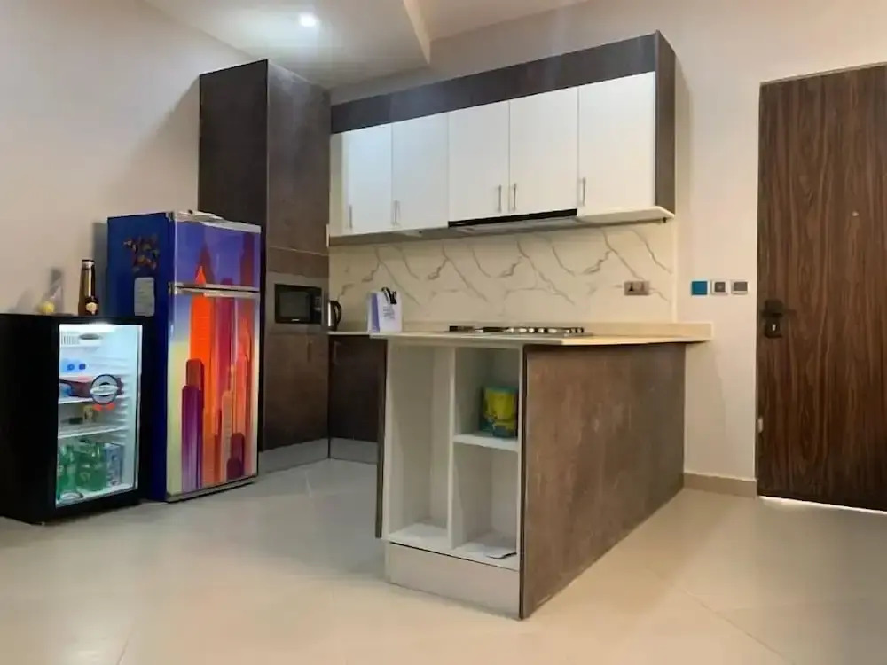 The Coral Luxury Apartment