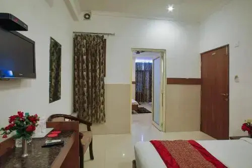 The Imperial Lodge