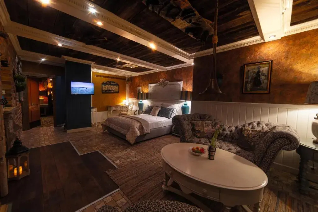 Pauls Fantasia Boutique Suites