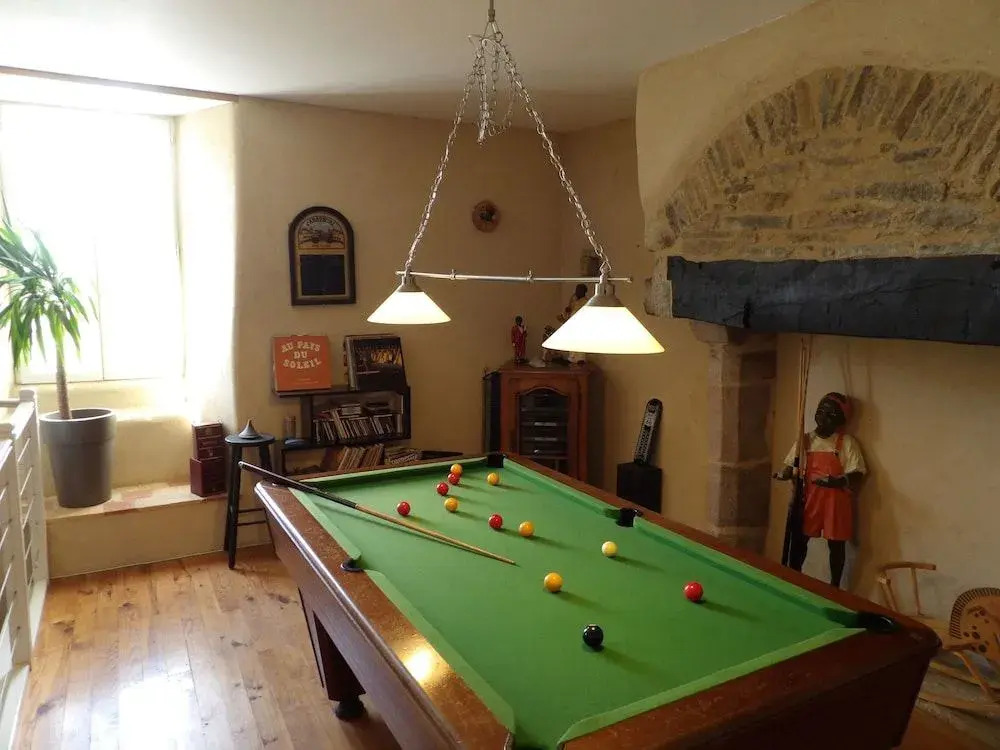 Chambres d'hôtes Manoir de Kerlavarec