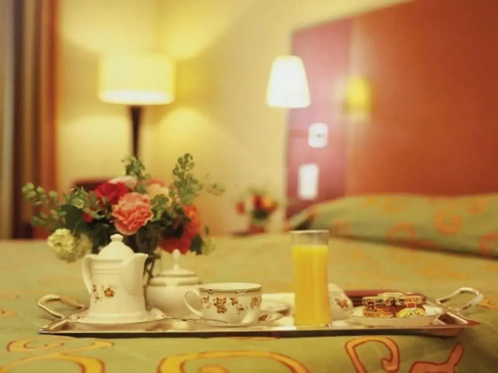 Mercure Warszawa Fryderyk Chopin Hotel