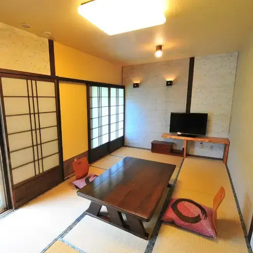 Myoken Onsen Tenkeiso