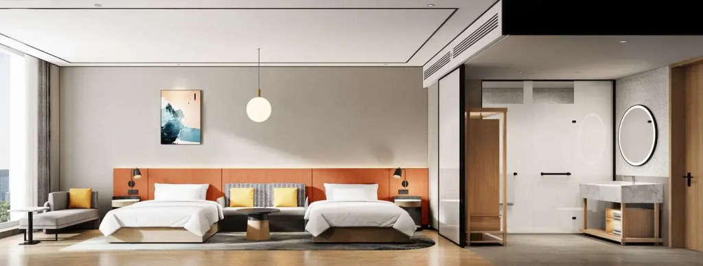 Hilton Garden Inn Chenzhou Beihu