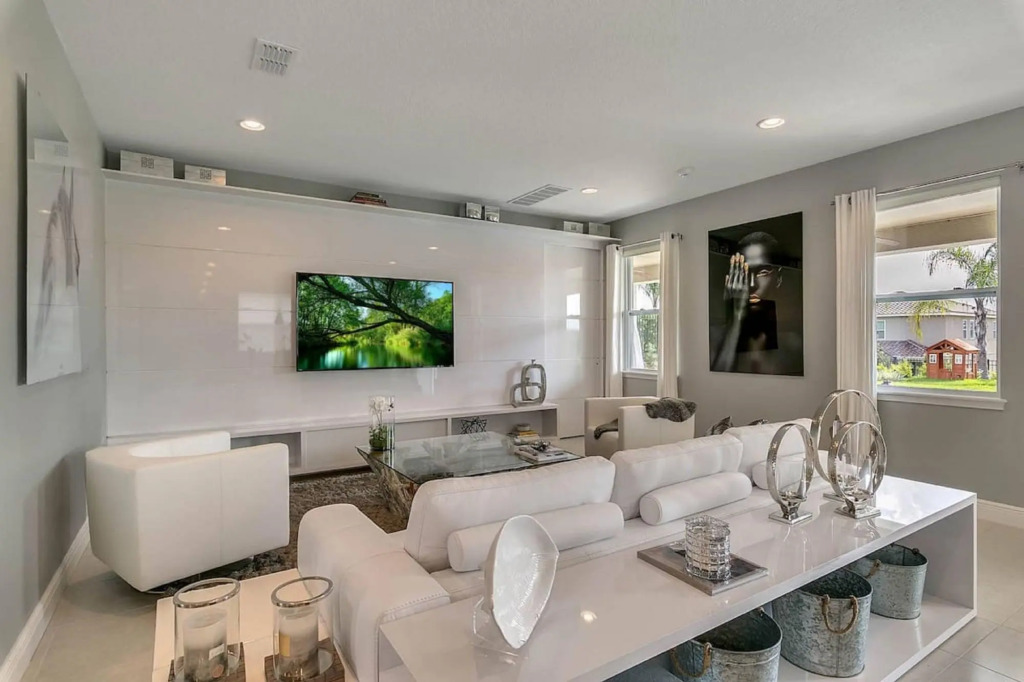Moradda Stunning House with Pool Movie Theater 764