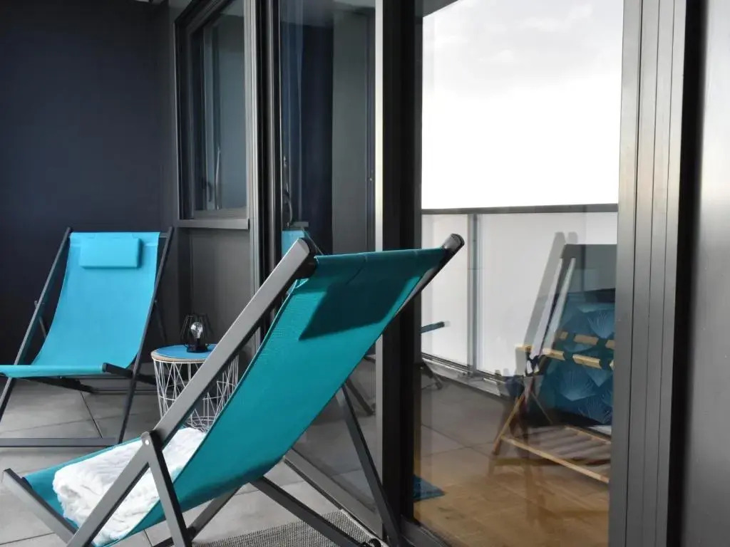 Appartement La Rochelle, 2 pièces, 2 personnes - FR-1-535-10