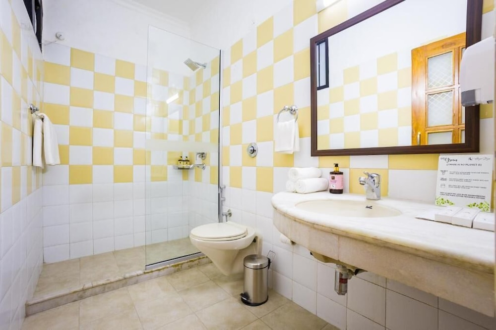 Alaya Stays Mehar Villa 3BHK With Garden