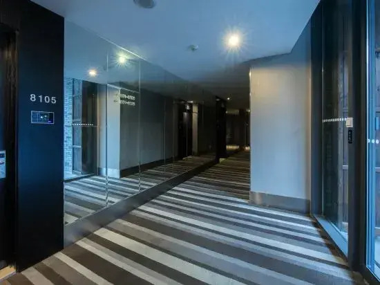 Crystal Orange Hotel Yangzhou Wenchangge