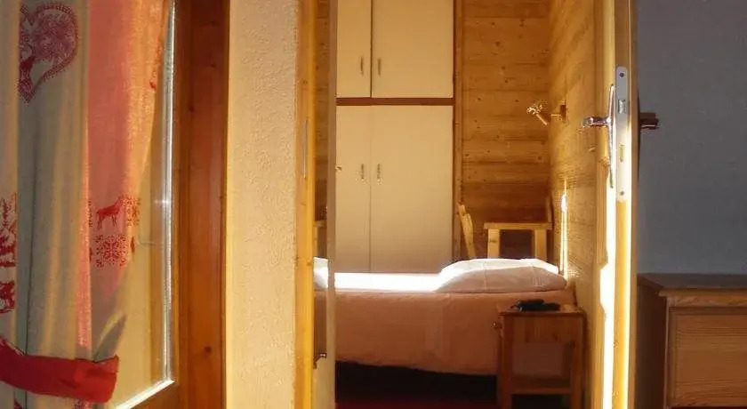 Hotel Le Grand Tetras