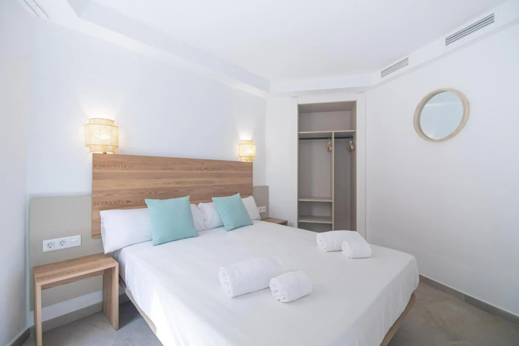MarSenses Ferrera Blanca Hotel Family