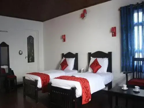 18 Degrees Homestay