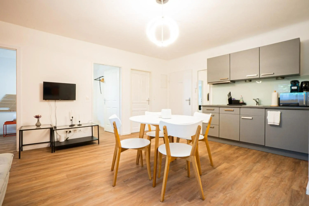 Beautiful boutique apartment