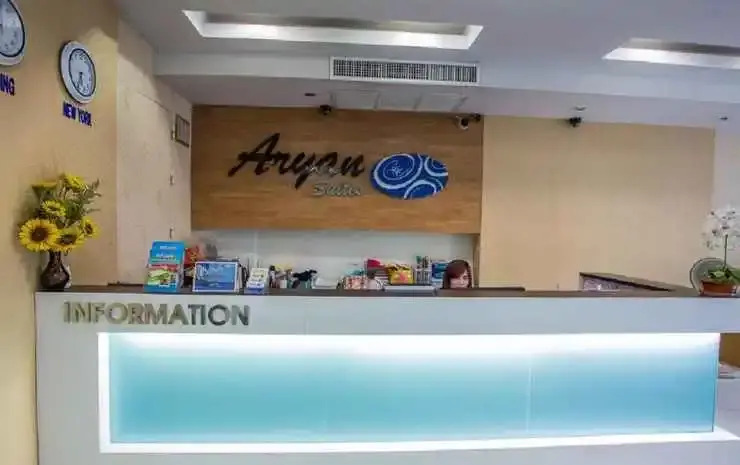 Aryan Suites Hotel