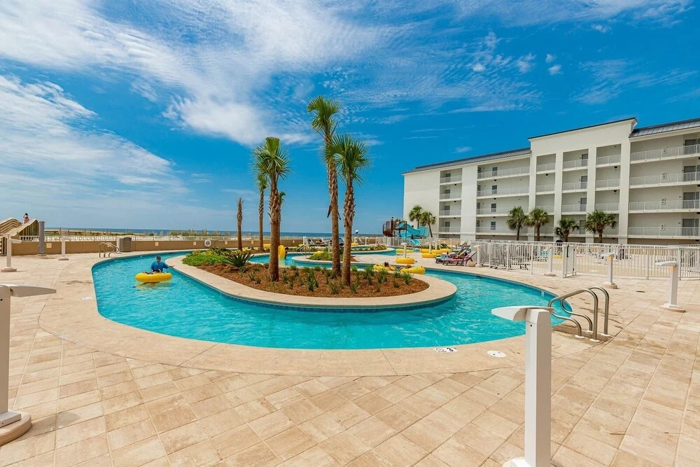 Phoenix Gulf Towers 601 4 Bedroom Condo by Redawning
