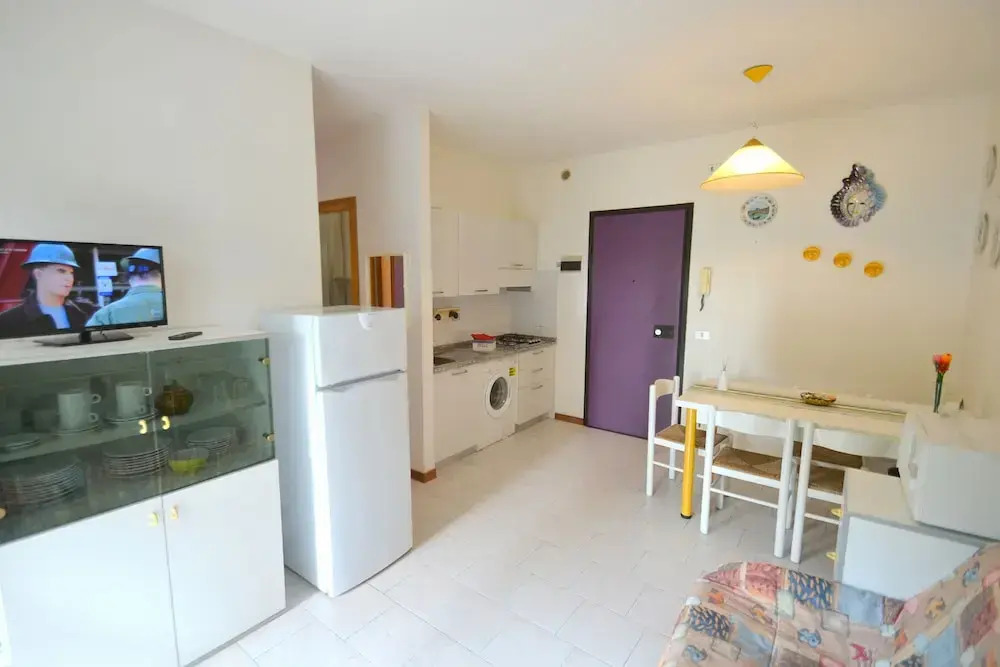 Bibione Beach Escape - Flat With Balcony