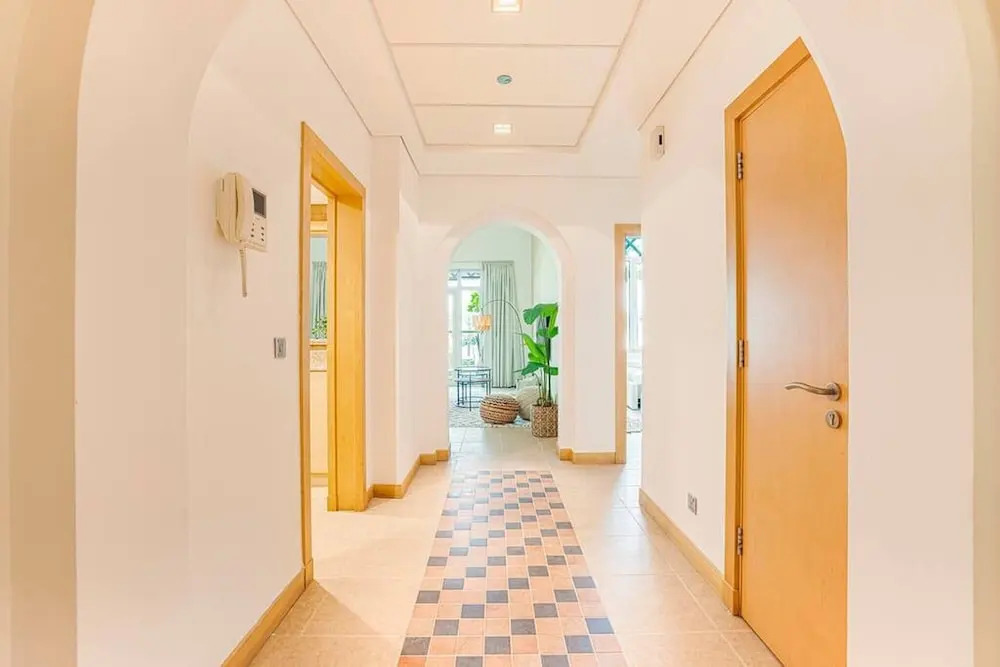 Palm Jumeirah 2 Br M - Full Sea And Beach View