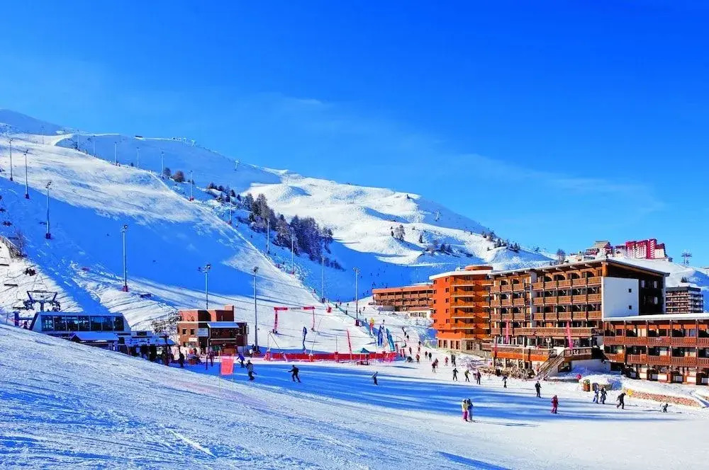 Chalet Hotel Christina