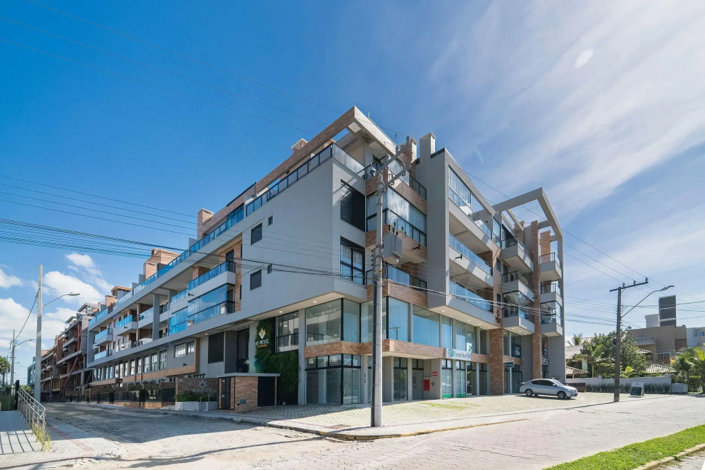 Duplex Alto Padrao 80 metros Mar Canto Grande SC